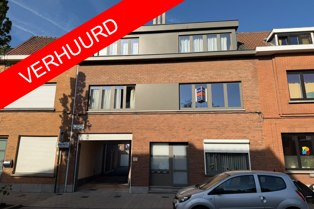 TH_472, GENTBRUGGE - Duplex met 2 slpk en garage