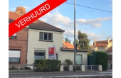 TH_115, GENT - Ruime woning met 3 slpk en tuin