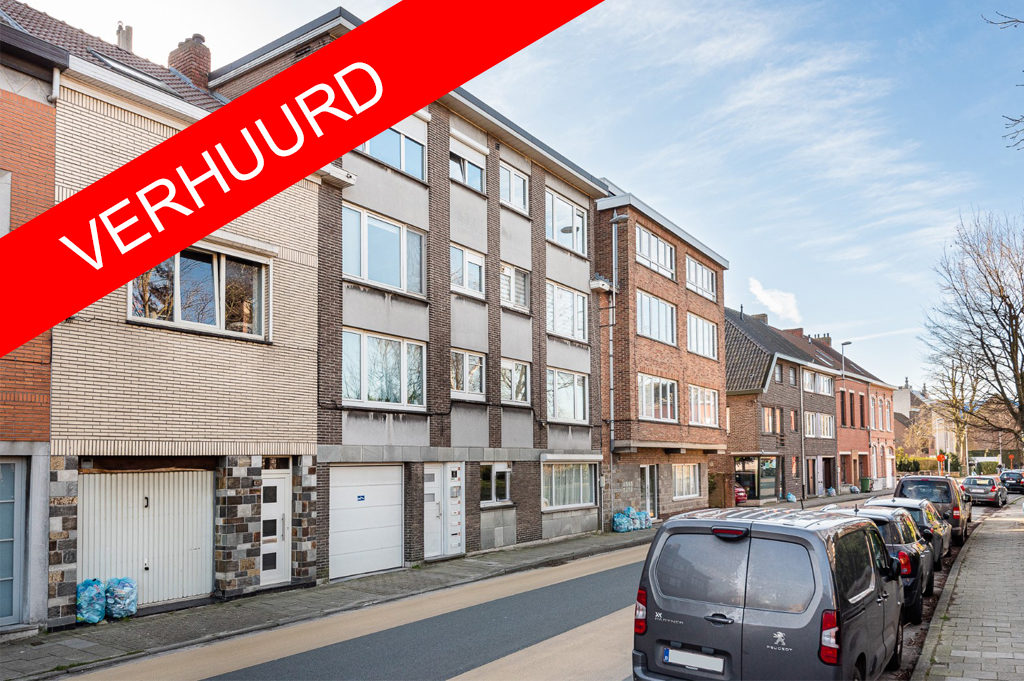 TH_374, SINT-AMANDSBERG - Appartement met 2 slpk en terras