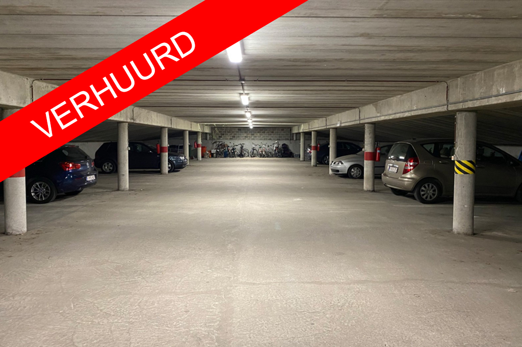 TH_Potuitstraat, SINT-AMANDSBERG - Autostaanplaats