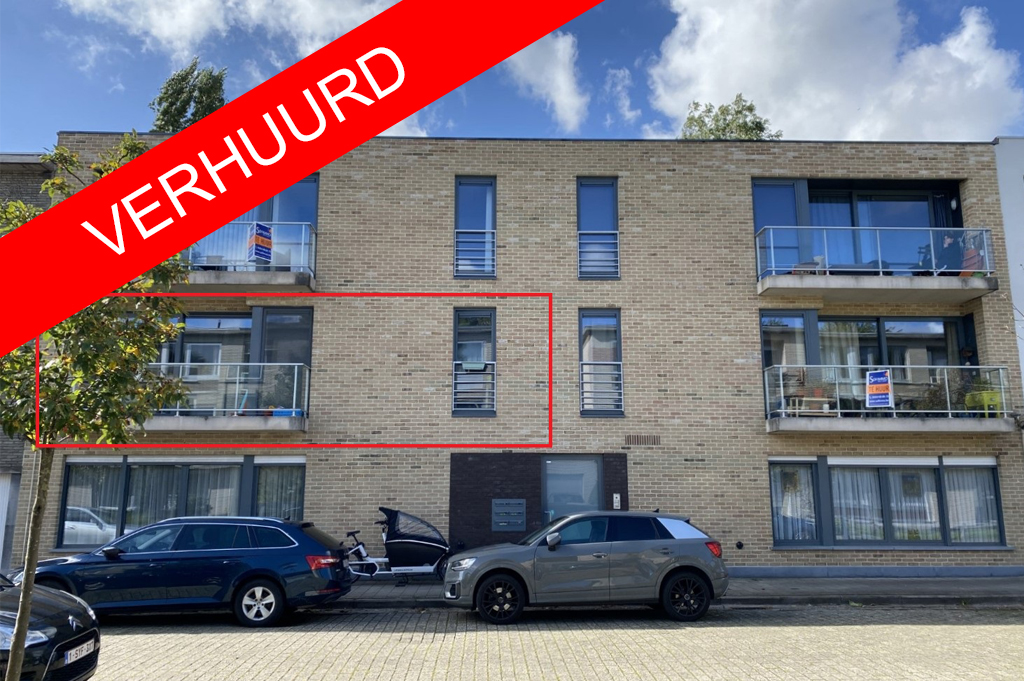 TH_330, ST-AMANDSBERG - Ruim lichtrijk appartement met 3 slpk en balkon (1eV)
