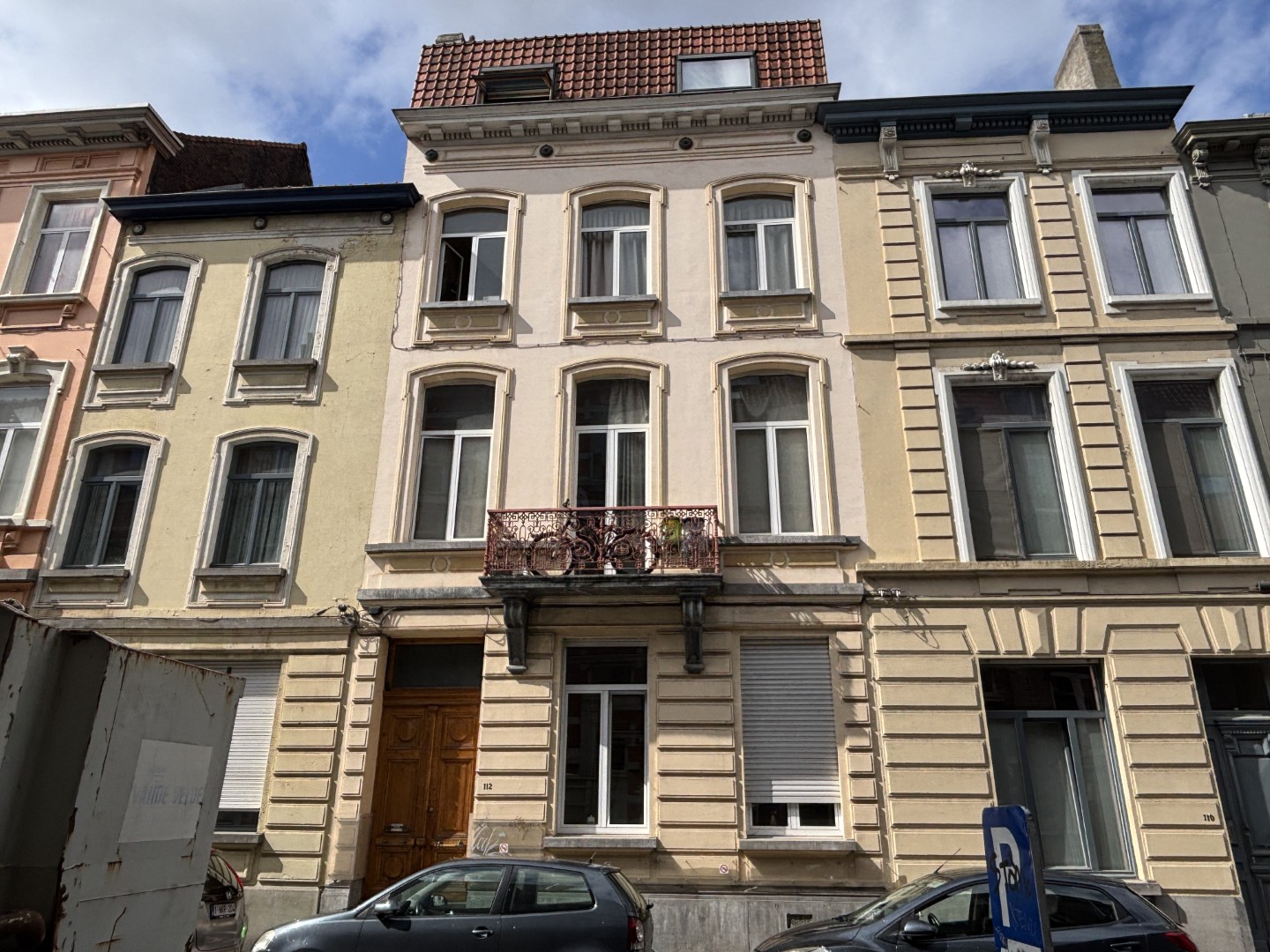 TH_415, GENT - Ruime studio met mezzanine 