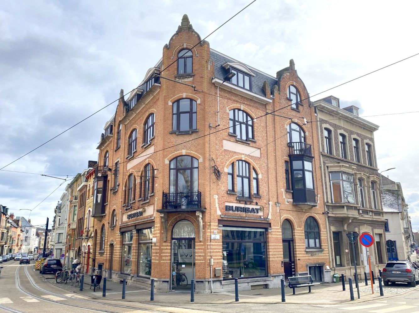 TH_402, GENT - Appartement aan de Coupure met één slaapkamer