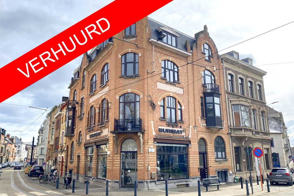 TH_402, GENT - Appartement aan de Coupure met één slaapkamer