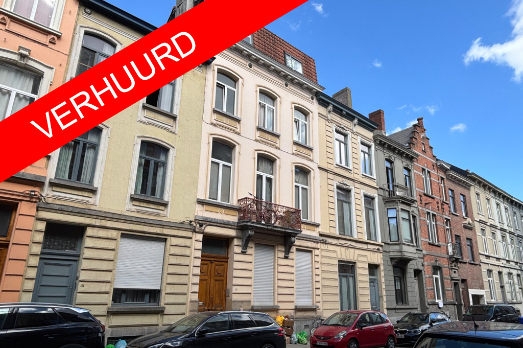 TH_370, GENT - Studio/kamer met badkamer en kitchenette