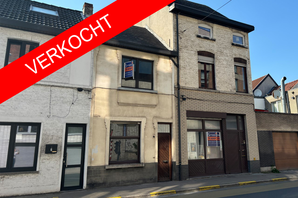 TK_124, ST-AMANDSBERG - Gezinswoning met 2 slaapkamers