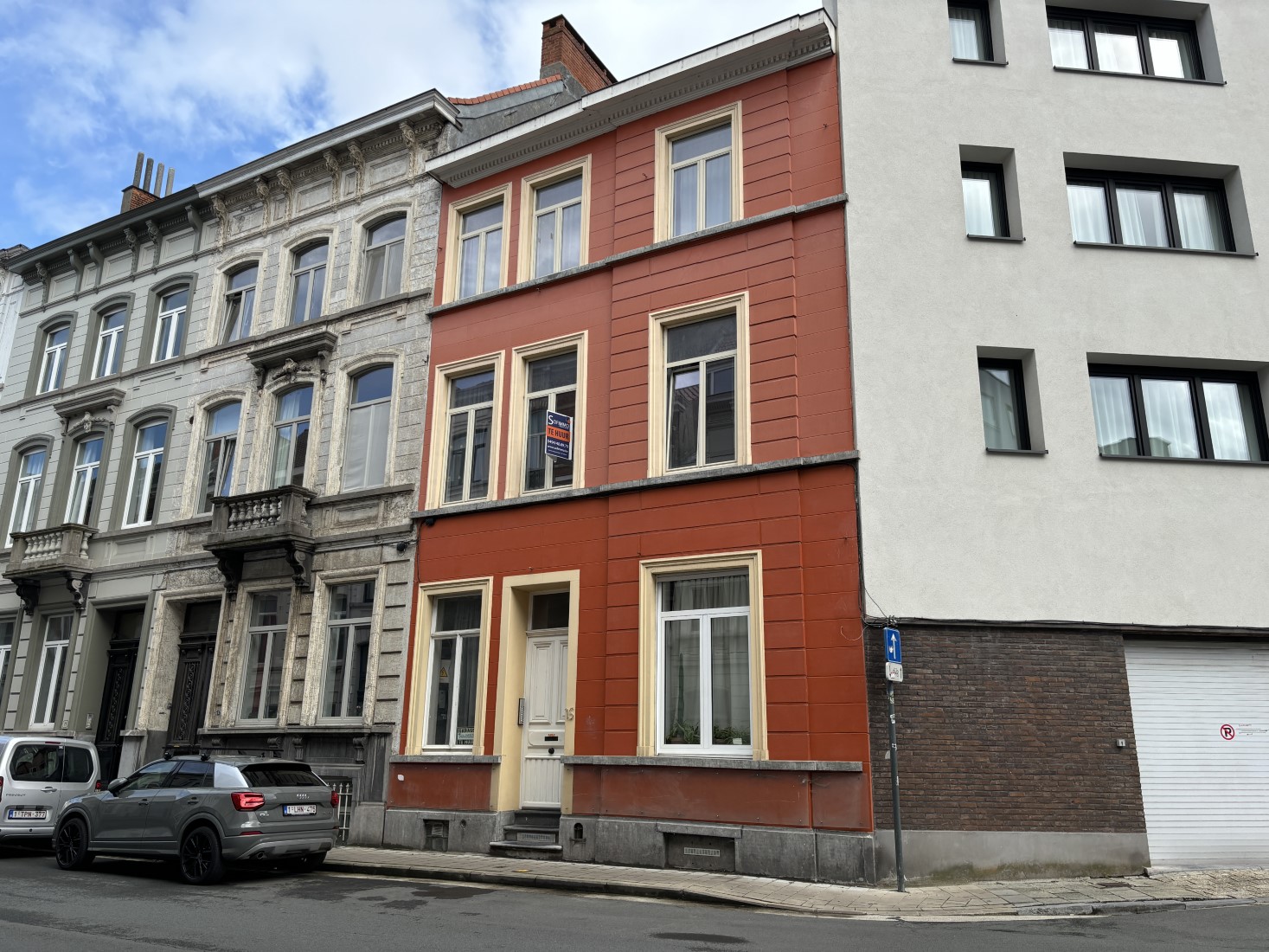 TH_476, GENT - Appartement met 2 slpk nabij Gent Centrum