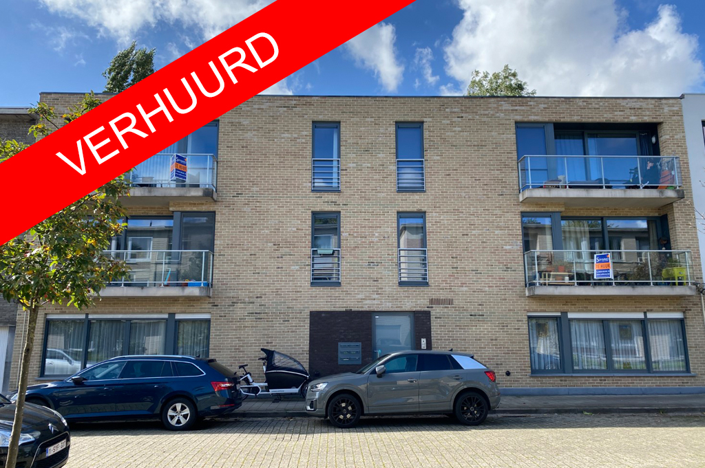TH_136, SINT-AMANDSBERG - Gelijkvloers appartement met ruim terras