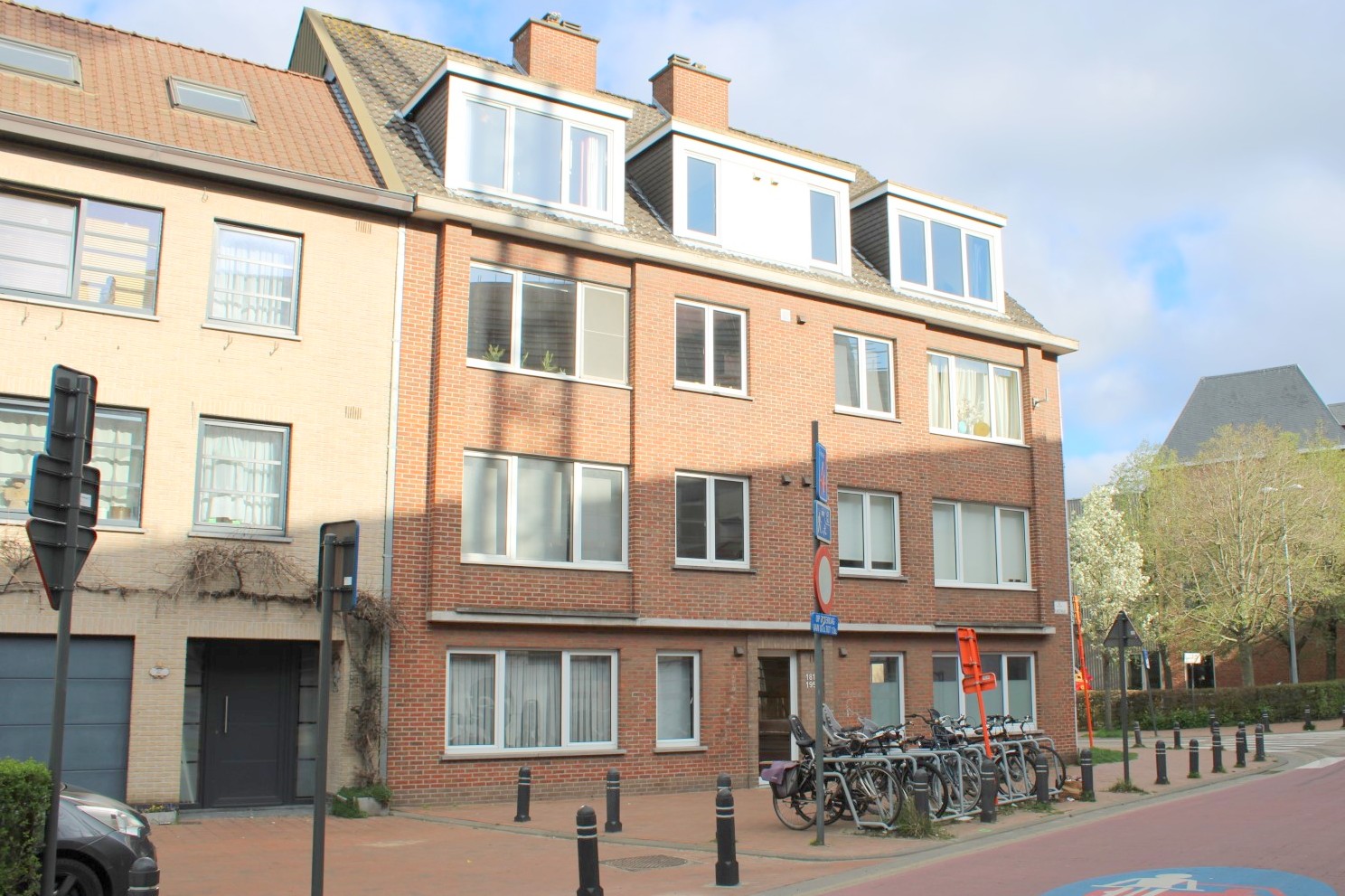 TH_412, SINT-AMANDSBERG - Gezellig appartement met 2 slpk en tuin
