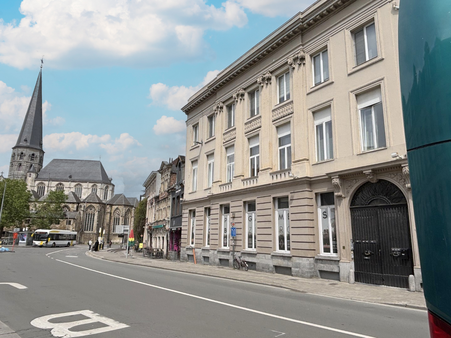 TH_456, GENT - Karaktervolle appartement te Gent centrum