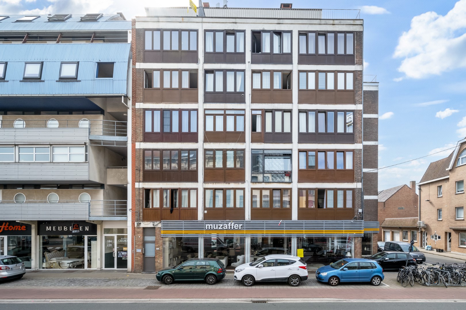 TK_150, ST-AMANDSBERG - Studio nabij Gent centrum