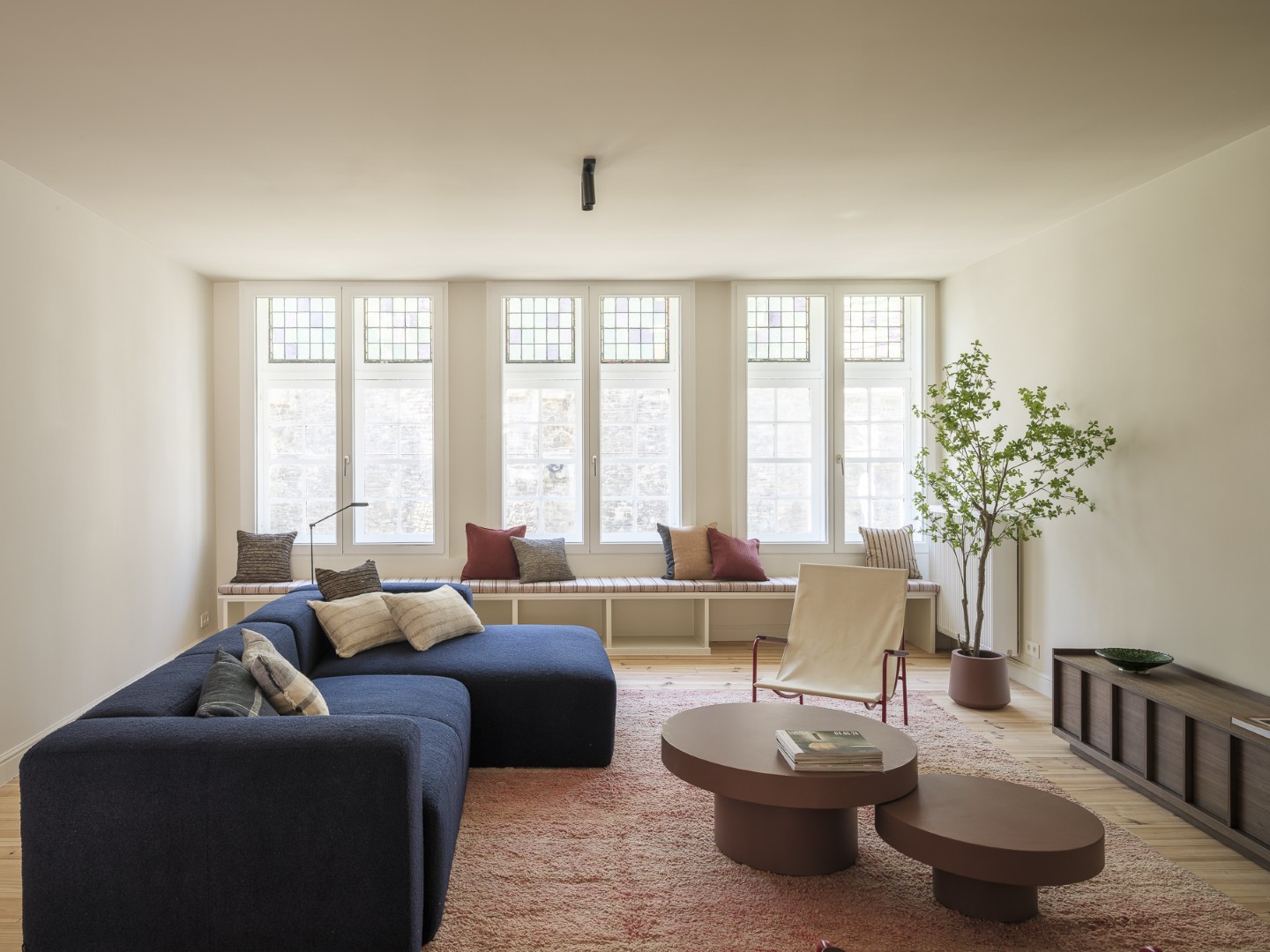 TH_461, GENT - Luxueus gemeubeld appartement