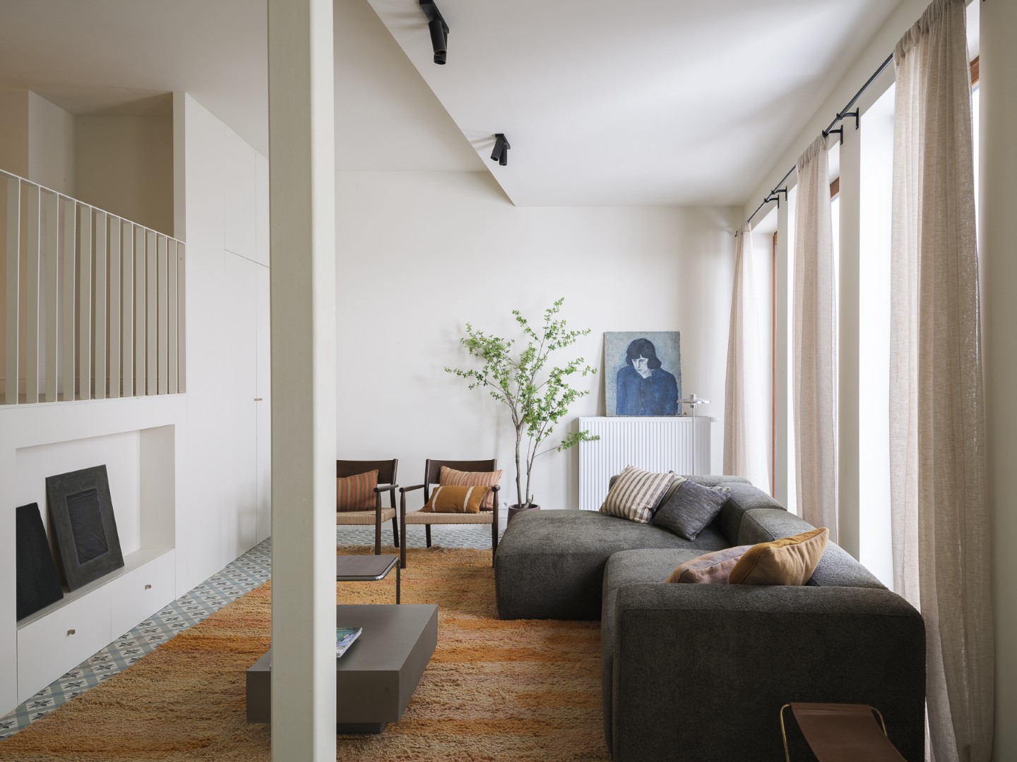TH_463, GENT - Luxueus gemeubeld appartement