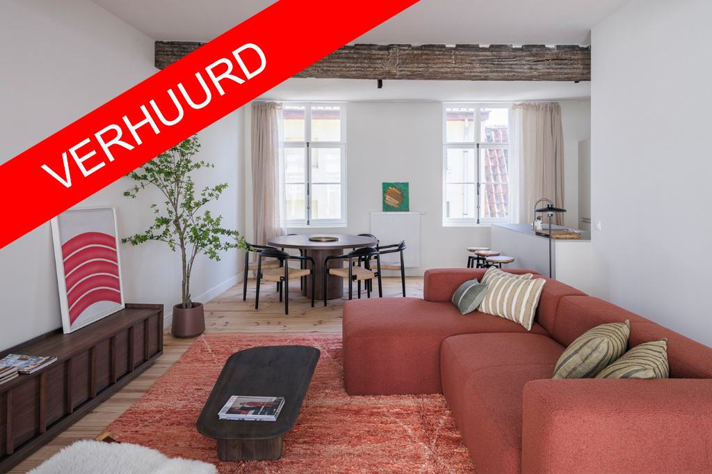 TH_464, GENT - Luxueus gemeubelde woning