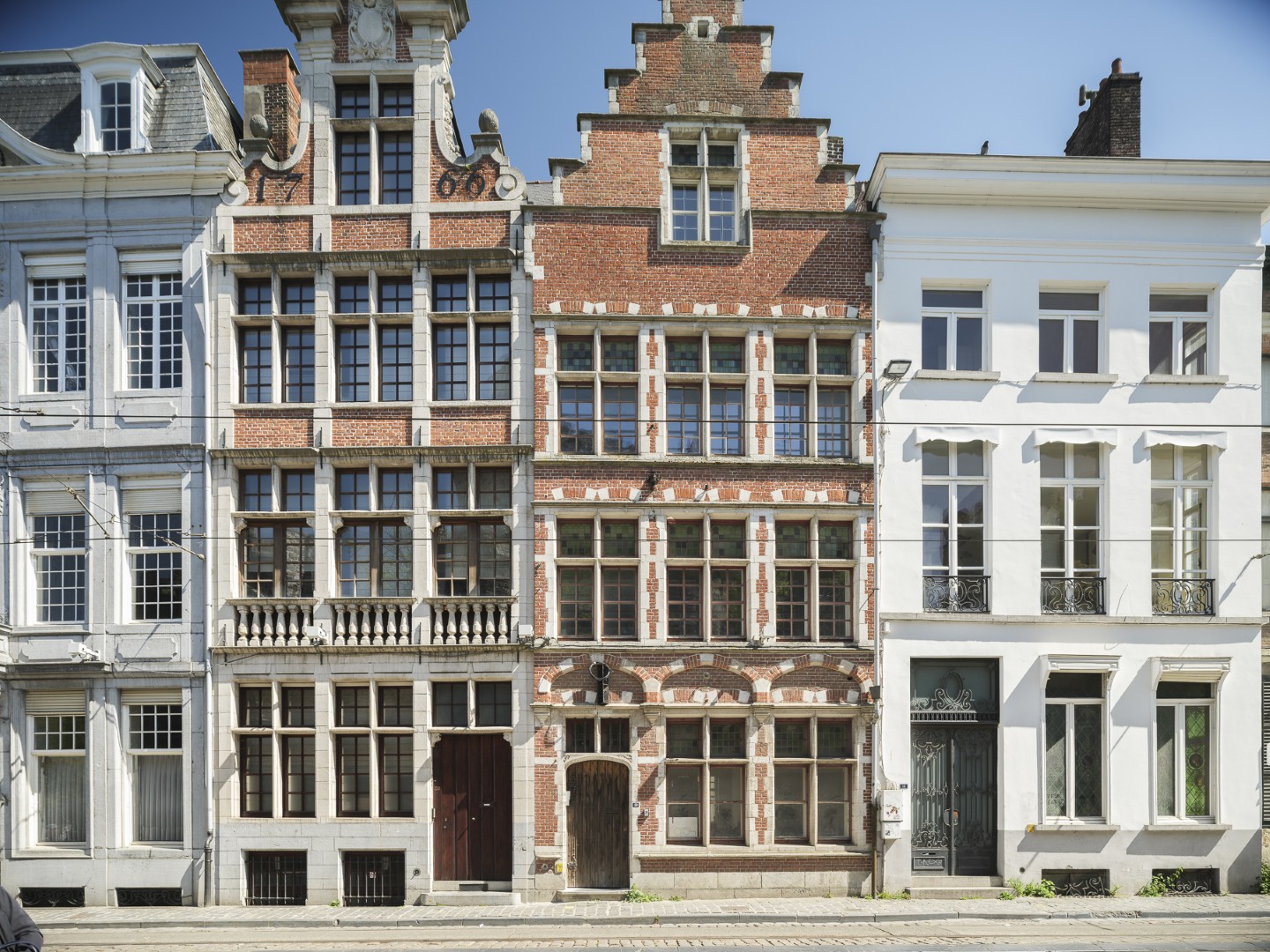 TH_486, GENT - Luxueus gemeubeld appartement
